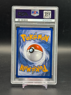 PSA 9 MINT Special Delivery Charizard Pokemon Center UK Holo SWSH075 - Image 2