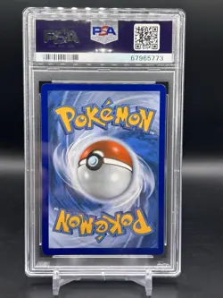 PSA 9 Special Delivery Charizard Holo Black Star Promo SWSH075 Pokemon Center UK - Image 2