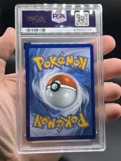 PSA 9 Special Delivery Charizard Holo Black Star Promo SWSH075 Pokemon Center UK - Image 4