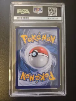 Pokemon PSA 9 Mint SWSH Promo Holo Special Delivery Charizard SWSH075 - Image 2