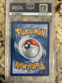 PSA 9 Pokemon Special Delivery Charizard P.M. Center UK Holo Promo SWSH075 Mint - Image 2