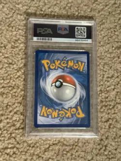 Special Delivery Charizard Promo Holo Pokemon Card SWSH075 PSA 9 MINT - Image 2