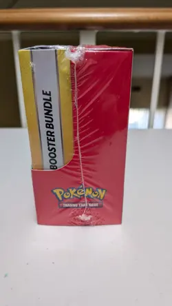 Pokemon TCG Surging Sparks ETB & Booster Bundle Costco 2-Pack NEW Factory Sealed - Image 2