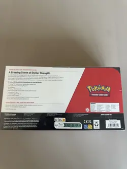 Pokemon TCG Surging Sparks ETB & Booster Bundle Costco Exclusive | New & Sealed - Image 3