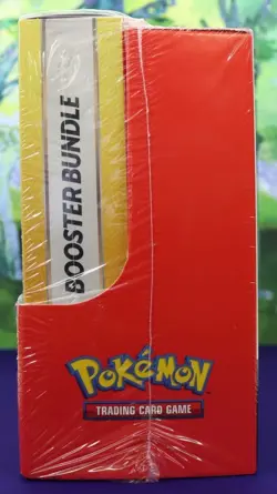 Pokemon TCG SURGING SPARKS Costco Bundle ETB + BOOSTER BUNDLE *NEW SEALED* - Image 5