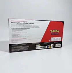 Pokemon TCG Surging Sparks ETB & Booster Bundle Costco 2 Pack New & Sealed - Image 2