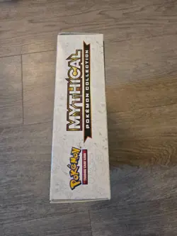 Pokemon 20th Anniversary Mythical Collection Arceus Box Generations - SEALED - Image 4