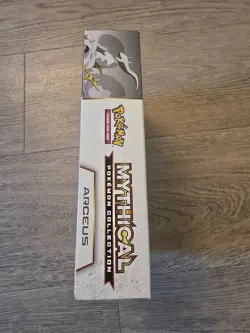 Pokemon 20th Anniversary Mythical Collection Arceus Box Generations - SEALED - Image 5