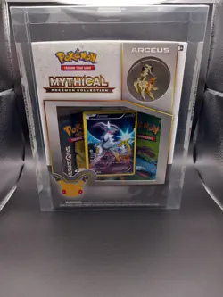Pokemon Arceus Mythical Collection Box - 20th Anniversary Generations, Sealed - Image 1