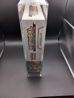 Pokemon Arceus Mythical Collection Box - 20th Anniversary Generations, Sealed - Image 2