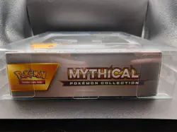 Pokemon Arceus Mythical Collection Box - 20th Anniversary Generations, Sealed - Image 5