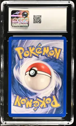 CGC 8.5 Gyarados 2003 EX Dragon 32/97 Pokemon Card - Image 2