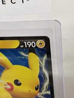 Pikachu V SWSH061 - SWSH Black Star Promo Pokemon Card *New* - Image 3