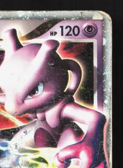 Mewtwo LV.X 006/012 Mewtwo LV.X Deck HP Japanese Pokemon Card TCG - Image 3