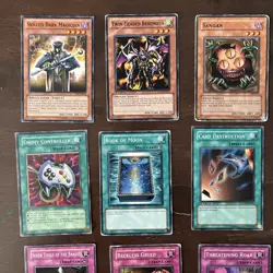 Yugioh Goat Format Staples Lot Of 15 Common Cards That Are Useful For Any Deck! - Image 2