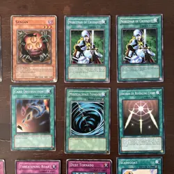Yugioh Goat Format Staples Lot Of 15 Common Cards That Are Useful For Any Deck! - Image 3