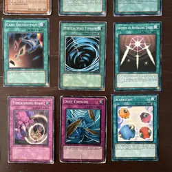 Yugioh Goat Format Staples Lot Of 15 Common Cards That Are Useful For Any Deck! - Image 4