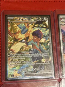 Pokemon Journey Together Card Lot EXs Full Arts Ultra Rare (READ DESC) - Image 2