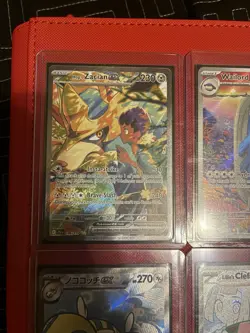 Pokemon Journey Together Card Lot EXs Full Arts Ultra Rare (READ DESC) - Image 3