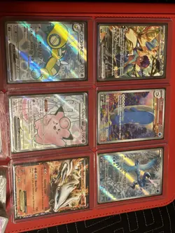 Pokemon Journey Together Card Lot EXs Full Arts Ultra Rare (READ DESC) - Image 5