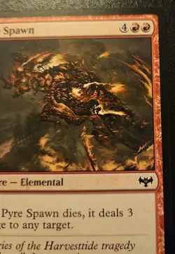Pyre Spawn 173/277 Common Innistrad: Crimson Vow Magic: The Gathering - Image 3