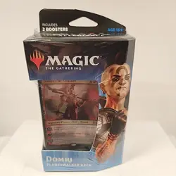 Magic The Gathering 2019 Ravnica Allegiance Planeswalker Deck Domri Sealed NIB - Image 1