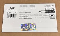 MTG Secret Lair x The Art of Frank Frazetta Second Exhibition - Nonfoil SEALED - Image 3