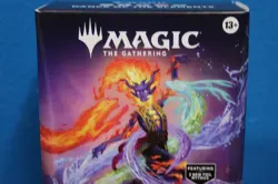 Magic The Gathering Lorwyn Eclipsed Dance Of The Elements Commander Deck Sealed! - Image 2