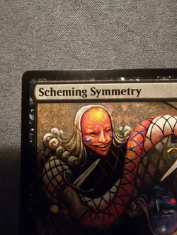 2x MTG / Scheming Symmetry / M20 / #113 / Regular / Rare / NM - Image 4