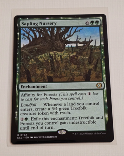 Sapling Nursery Lorwyn Eclipsed Regular - Image 1