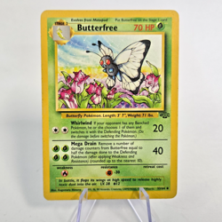 Pokemon Butterfree (Jungle) 33/64 (LP) - Image 1