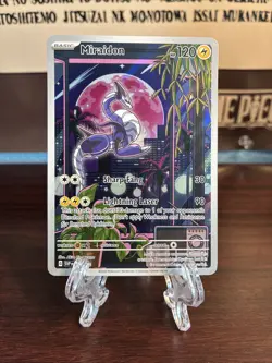 Pokemon TCG Miraidon Black Star Promos #13(SCARLET & VIOLET) - Image 1
