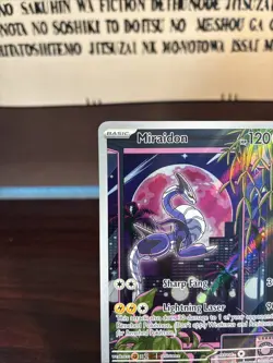 Pokemon TCG Miraidon Black Star Promos #13(SCARLET & VIOLET) - Image 2