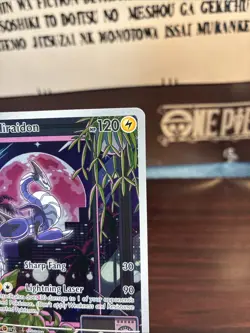 Pokemon TCG Miraidon Black Star Promos #13(SCARLET & VIOLET) - Image 3