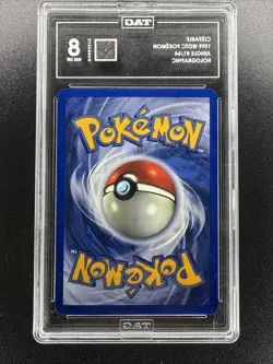 Pokemon TCG Clefable Jungle 1/64 Holo Unlimited Holo Rare TAG 8 - Image 2