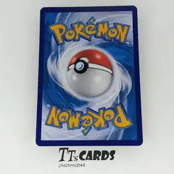 Captain Pikachu 0705/09 CBB1C Chinese Horizons Gem Pack Master Ball Holo Pokemon - Image 2