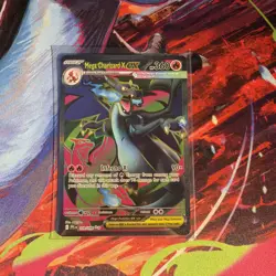Pokemon TCG - Mega Charizard X EX 109/094 - Near Mint - Image 1