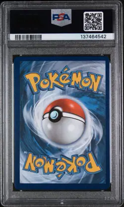 2021 POKEMON CELEBRATIONS SWSH133 - LANCE'S CHARIZARD V - PSA 9 - Image 2