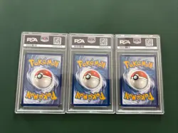 PSA 10 Entei Suicune Raikou V Crown Zenith GG36, 38, 41 SEQUENTIAL SWSH Pokemon - Image 2