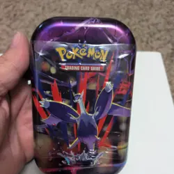 4 Pokemon TCG: Mega Heroes Mini Tin - IN HAND USA - Image 5