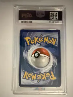 PSA 10 - Pokemon TCG - Mewtwo V (Alt Art) - 072/078 - Pokemon GO - Ultra Rare - Image 2