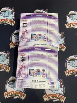 Lot Of 2 Pokemon Origin Forme Palkia VSTAR League Battle Deck Box Sealed - Image 3