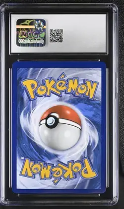 Lance's Charizard V *CGC 7* Full Art *#SWSH133* Celebrations* Pokemon - Image 2