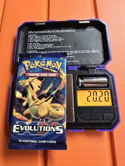 Pokemon XY Evolutions Charizard-Art Booster Packs (3-lot) (Sealed) 820650801556 - Image 3