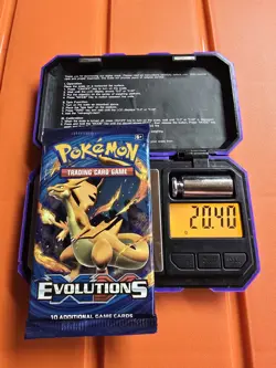 Pokemon XY Evolutions Charizard-Art Booster Packs (3-lot) (Sealed) 820650801556 - Image 4