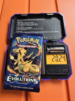 Pokemon XY Evolutions Charizard-Art Booster Packs (3-lot) (Sealed) 820650801556 - Image 5