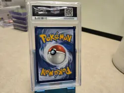 2021 POKEMON SWSH PROMO CELEBRATIONS COLLECTION LANCE'S CHARIZARD V PSA 9 - Image 2