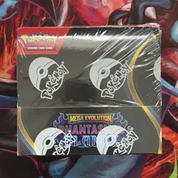 Pokemon TCG ME02 Phantasmal Flames Booster Box - FACTORY SEALED **NEW** - Image 1