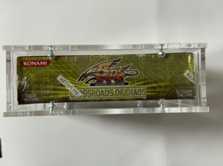 Yu-Gi-Oh! Crossroads Of Chaos Booster Box / Display English Sealed - Image 5