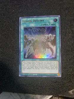 Yugioh Fusion Destiny MP20-EN075 - Ultra Rare - 1st Edition - LP - Image 1